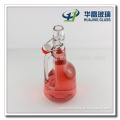 17oz olive oil bottles glass with swing lid wholesale